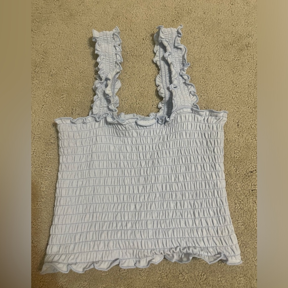 Hollister Top Tank